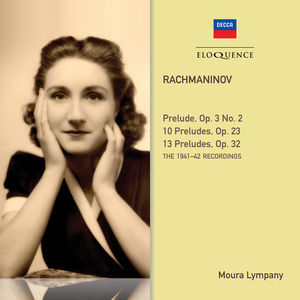 Rachmaninov: Complete Preludes