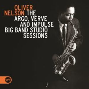 Oliver Nelson Big Band Sessions (6CD)