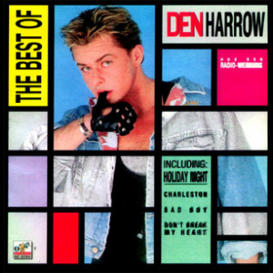 The Best Of Den Harrow