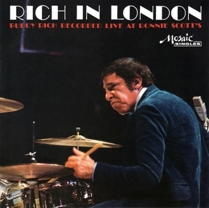 Rich In London (mosaic Single)