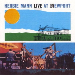 Live At Newport