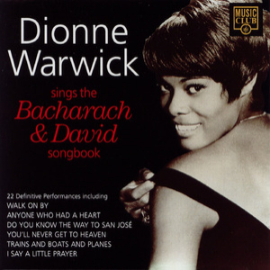 Sings The Bacharach & David Songbook