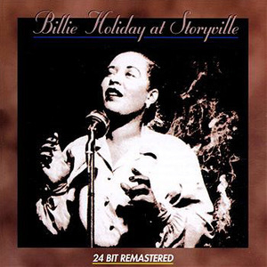 Billie Holiday At Storyville