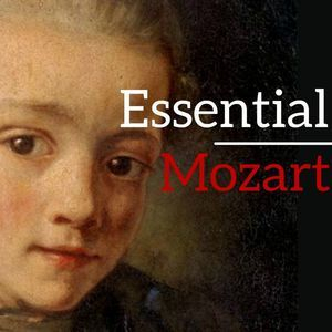 Essential Mozart