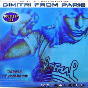 My Salsoul (2lp Set) Side C-D