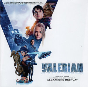 Valerian And The City Of A Thousand Planets (2CD)