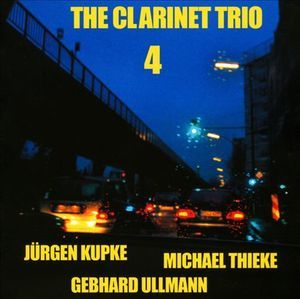 The Clarinet Trio 4