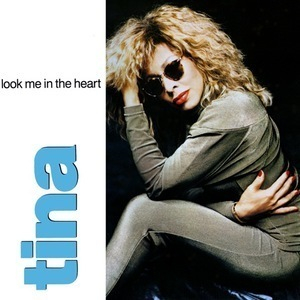 Look Me In The Heart (maxi CD Single)