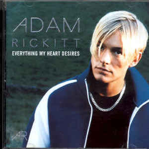 Everything My Heart Desires (maxi CD Single) CD1