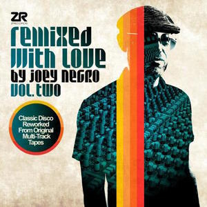 Remixed With Love By Joey Negro (Vol. Two) (CD2)