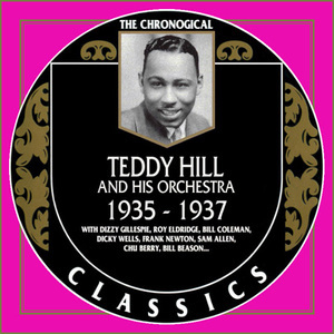 1935-1937  W. Dizzy Gillespie, Roy Eldridge, Bill Coleman, Dicky Wells, Frank...