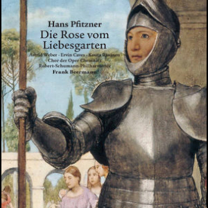 Pfitzner: Die Rose Vom Liebesgarten (CD3)