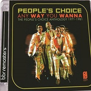 Any Way You Wanna  The People's Choice Anthology 1971-1981 1