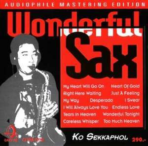 Wonderful Sax