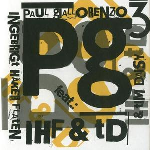 Paul Giallorenzo Trio Featuring Ingebrigt Haker Flaten And Tim Daisy