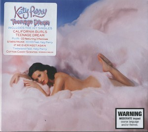 Teenage Dream (CD1)