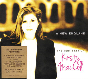 A New England: The Very Best Of Kirsty Maccoll