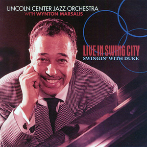 Live In Swing City Swingin' With Duke