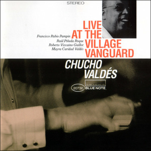 Live At The Village Vanguard