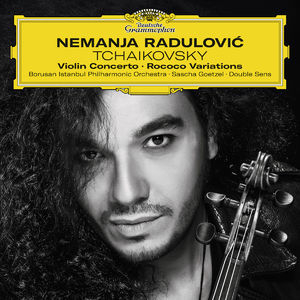 Tchaikovsky: Violin Concerto - Rococo Variations