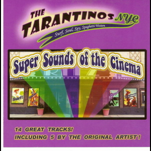 Super Sounds Of The Cinema