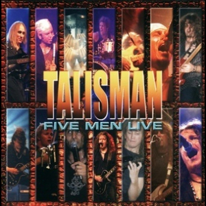 Five Men Live (CD1)