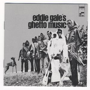 Eddie Gale's Ghetto Music