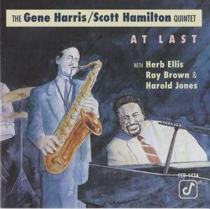 Scott Hamilton - At Last