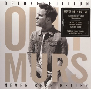 Never Been Better (deluxe Edition)