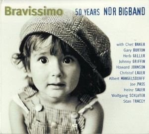 Bravissimo - 50 Years Ndr Bigband