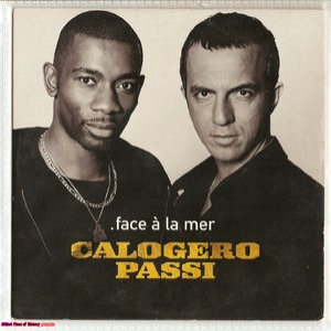 Face A La Mer (cds)