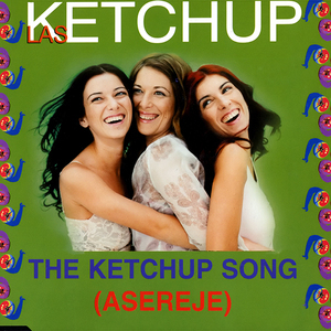 The Ketchup Song (asereje) (maxi Single)