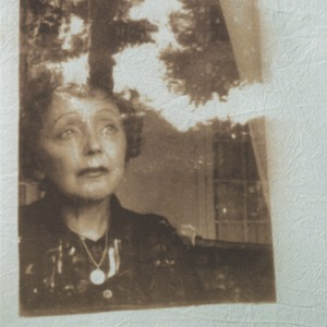 A Portrait Of Edith Piaf