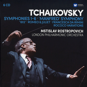 Tchaikovsky - Complete Symphonies (CD4)