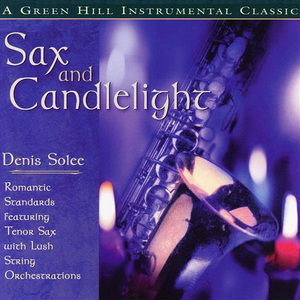 Sax And Candlelight