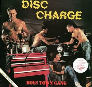 Disc Charge