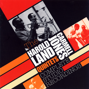 The Harold Land Carmell Jones Quintets (2CD)