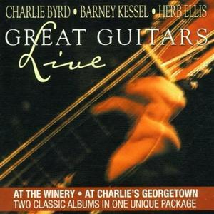 Great Guitars At The Winery (2CD)