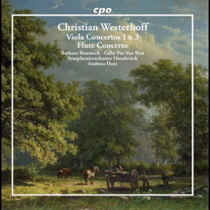 Westerhoff: Concertos