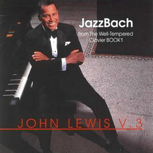 Jazz Bach - From The Well-tempered Clavier Book 1 (3CD)