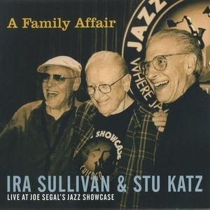 A Family Affair Live At Joe Segal's Jazz Showcase