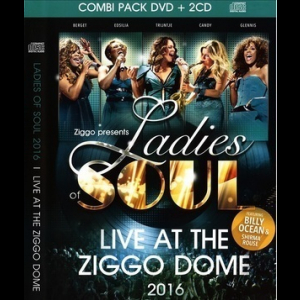 Live At The Ziggo Dome 2016 (2CD)
