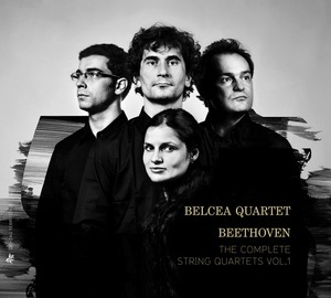 The Complete String Quartets Vol. 1 Belcea Quartet (CD1)