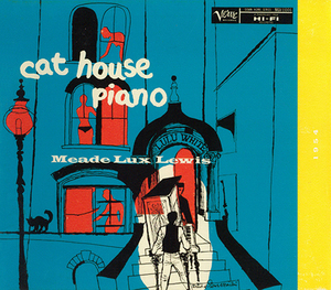 Cat House Piano