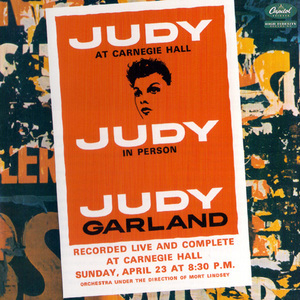 Judy At Carnegie Hall (2CD)
