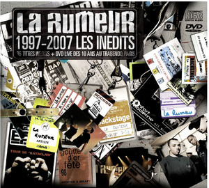 1997-2007 : les inedits