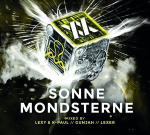 Sonnemondsterne XX (3CD)