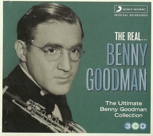The Real...benny Goodman (3CD)