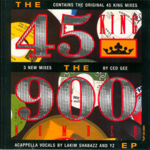 The 900 Number EP