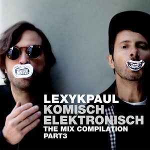 Komisch Elektronisch Part 3 (2CD)